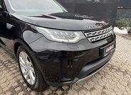 Land Rover Discovery SUV 3,0 l 190 kw