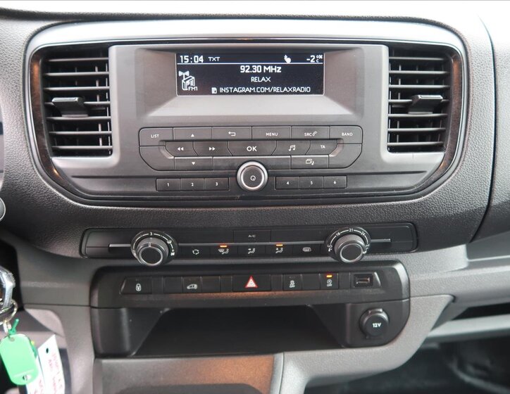 Citroën Jumpy Ostatní 1,5 l 88 kw