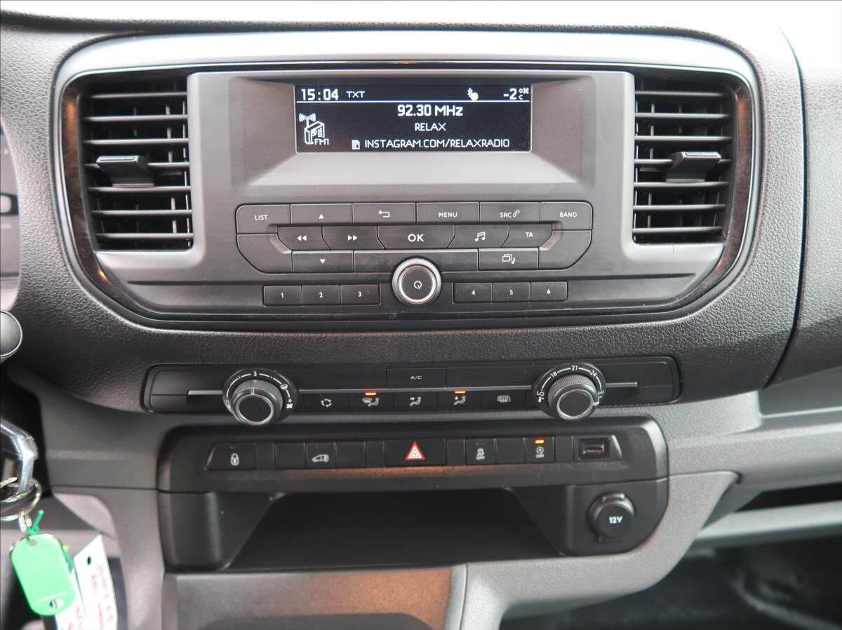 Citroën Jumpy Ostatní 1,5 l 88 kw