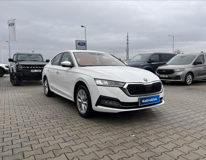 Škoda Octavia Sedan / Limuzína 2,0 l 85 kw