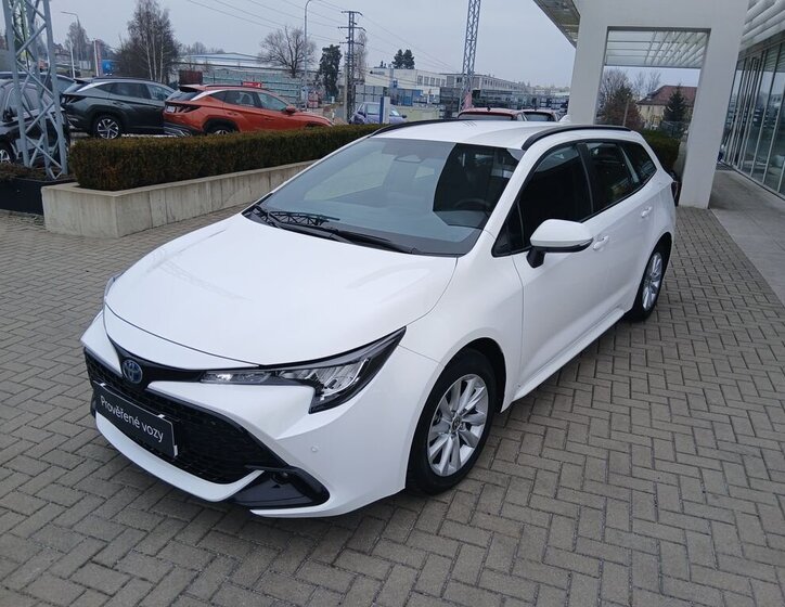 Toyota Corolla Kombi 1,8 l 72 kw