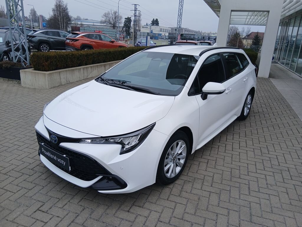 Toyota Corolla Kombi 1,8 l 72 kw