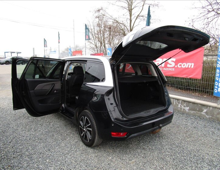 Citroën Grand C4 Picasso MPV 2,0 l 110 kw
