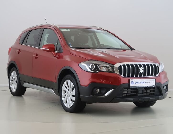 Suzuki SX4 S-Cross 3