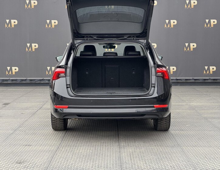 Škoda Octavia Kombi 2,0 l 110 kw