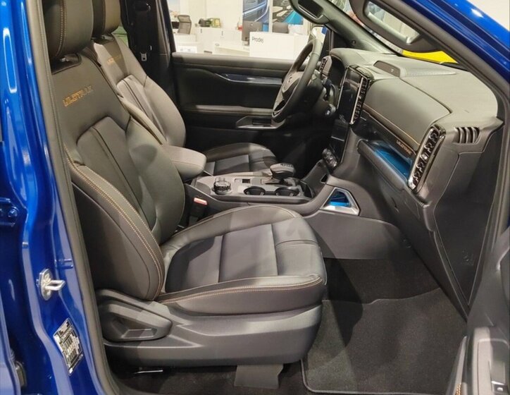 Ford Ranger Pick-up 3,0 l 176 kw