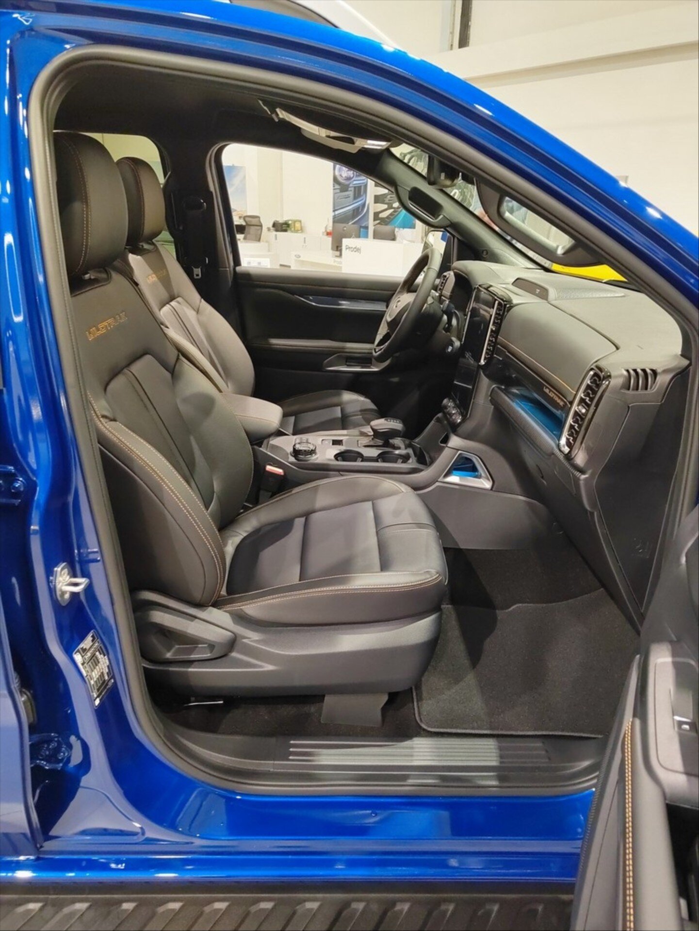 Ford Ranger Pick-up 3,0 l 176 kw