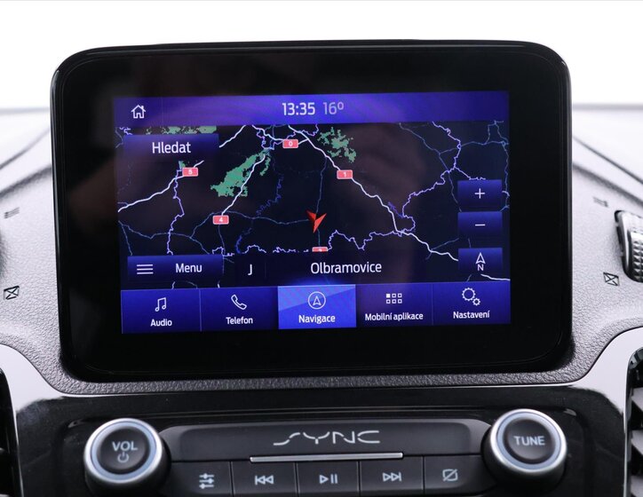 Ford Tourneo Connect MPV 1,5 l 88 kw