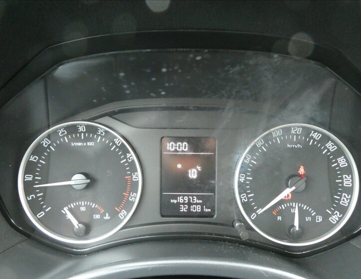 Škoda Octavia Kombi 1,6 l 77 kw