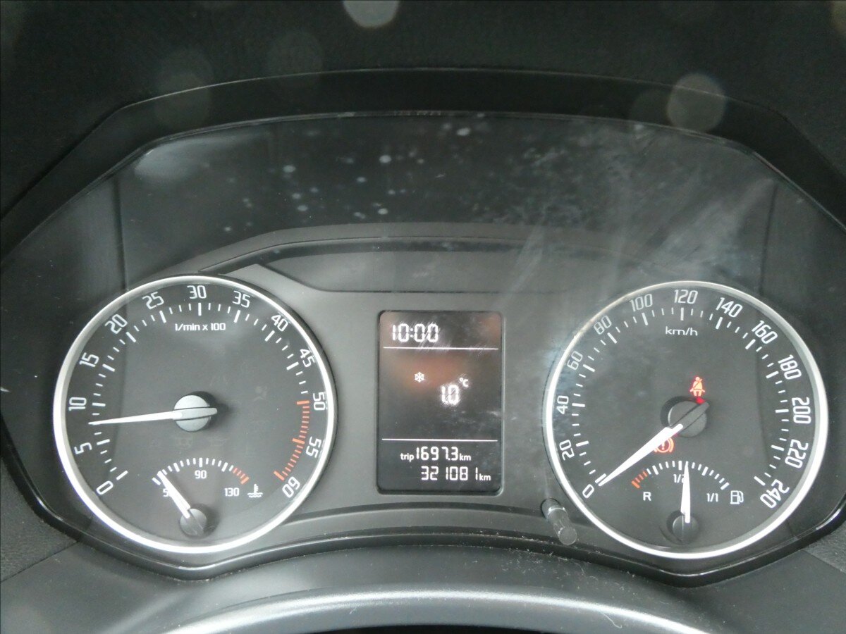 Škoda Octavia Kombi 1,6 l 77 kw