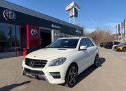 Mercedes-Benz Třídy M SUV / Terénní 3,0 l 190 kw
