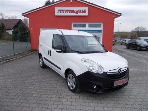 Opel Combo Skříň 1,6 l 77 kw