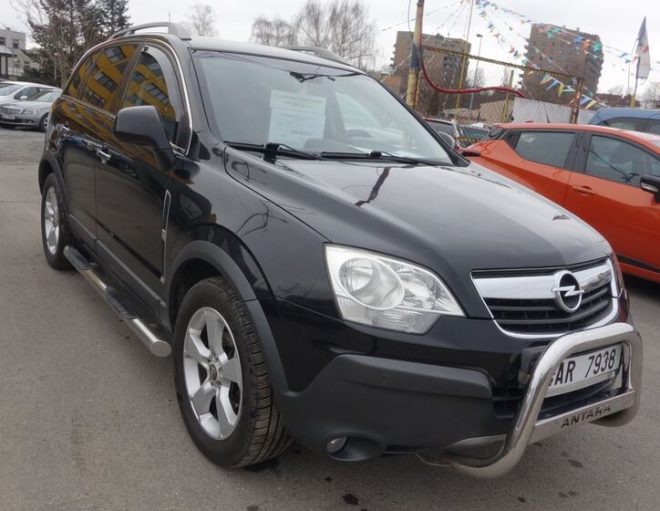 Chevrolet Captiva 3