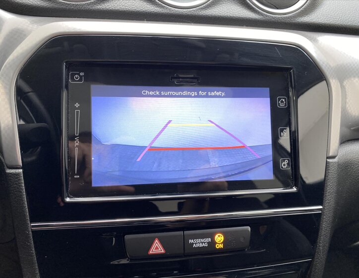 Suzuki Vitara SUV 1,6 l 88 kw