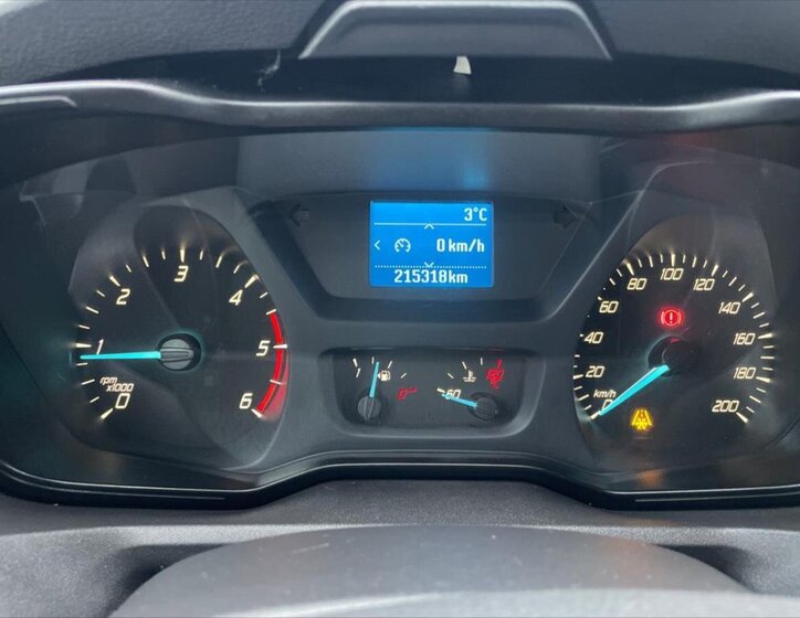 Ford Transit Skříň 2,0 l 96 kw