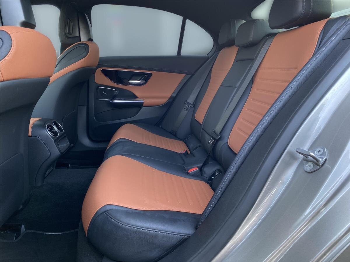 Mercedes-Benz Třídy C