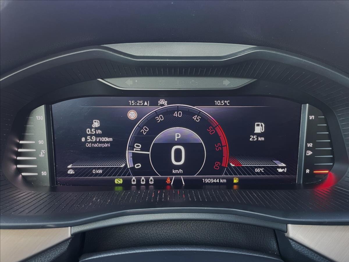 Škoda Kamiq SUV 1,6 l 85 kw