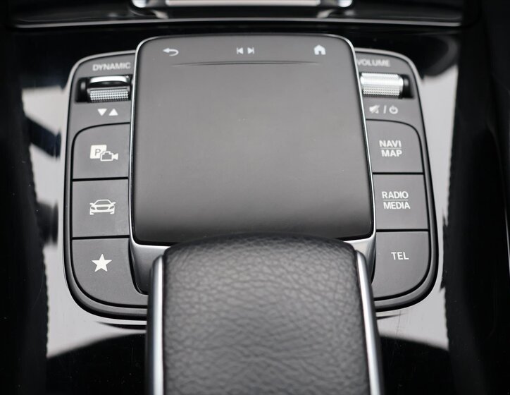 Mercedes-Benz GLE SUV / Terénní 3,0 l 270 kw