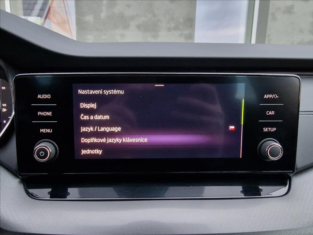 Škoda Octavia Kombi 2,0 l 85 kw