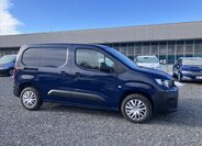 Peugeot Partner Skříň 1,5 l 75 kw