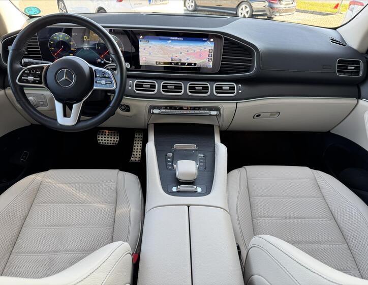 Mercedes-Benz GLE 22