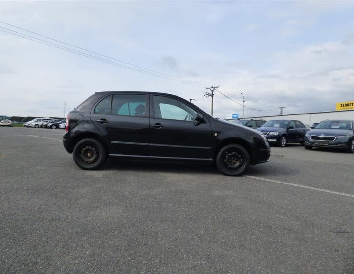 Škoda Fabia Hatchback 1,4 l 55 kw