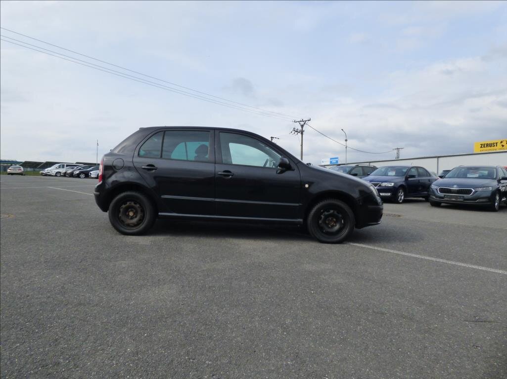 Škoda Fabia Hatchback 1,4 l 55 kw