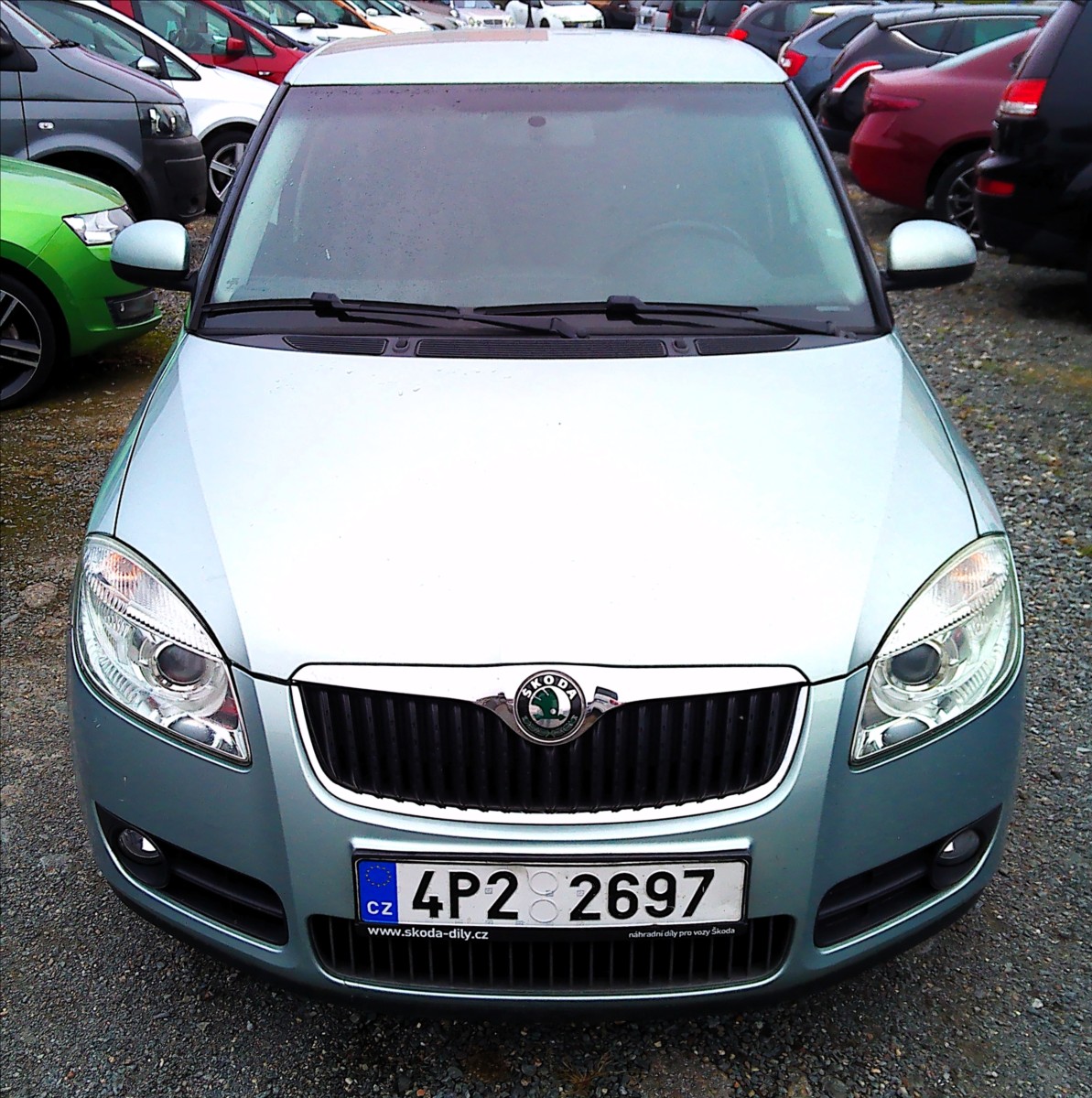 Škoda Fabia