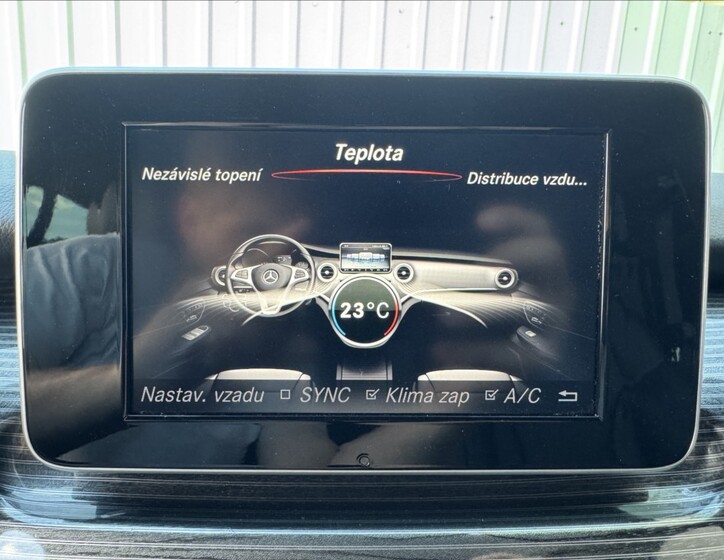 Mercedes-Benz Třídy V 46