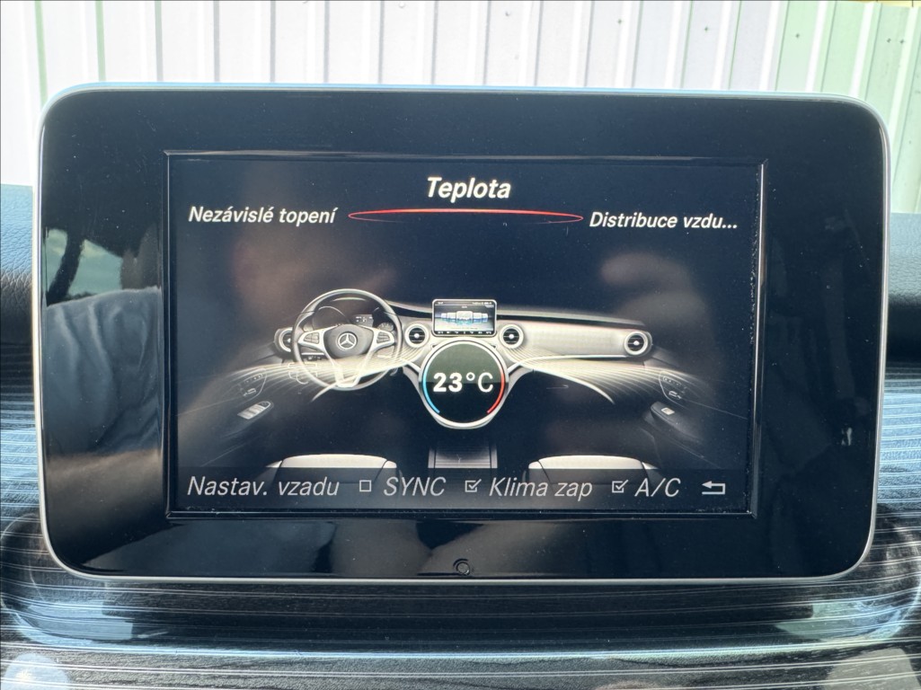 Mercedes-Benz Třídy V