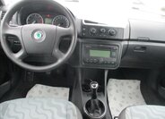 Škoda Fabia Kombi 1,4 l 63 kw