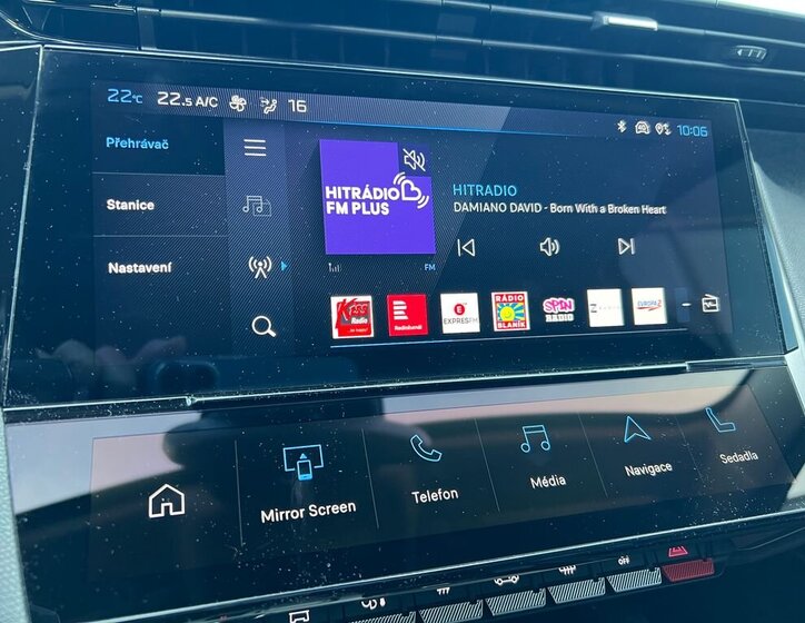 Peugeot 308 Kombi 1,2 l 96 kw