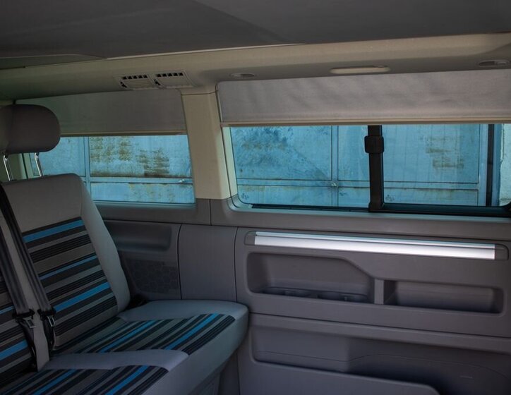 Volkswagen California Kombi 2,0 l 103 kw