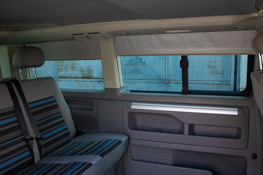 Volkswagen California Kombi 2,0 l 103 kw