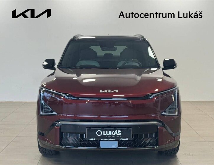 KIA Ostatní Ostatní 0,0 0