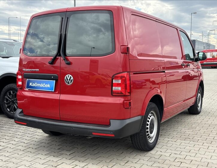 Volkswagen Transporter 5