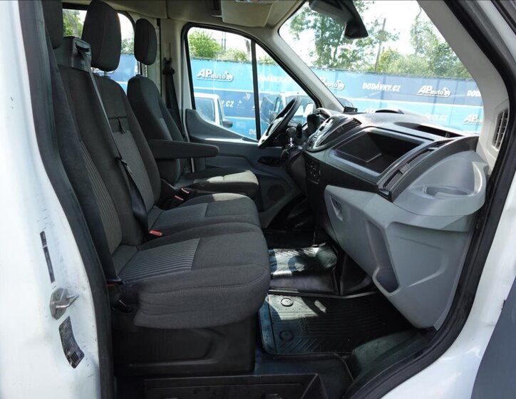 Ford Transit Ostatní 2,2 l 114 kw