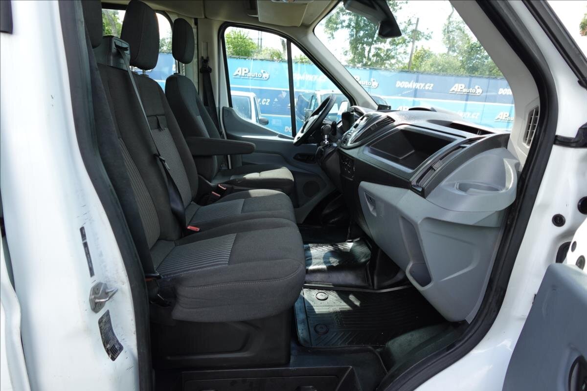 Ford Transit Ostatní 2,2 l 114 kw