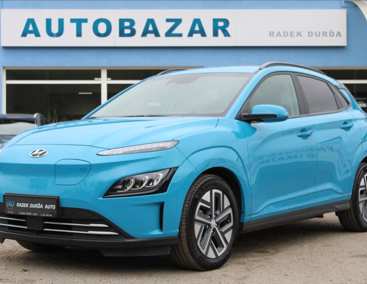 Hyundai Kona SUV 0,0 150 kw