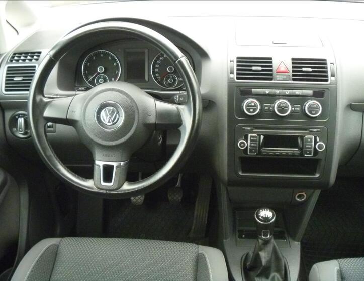 Volkswagen Touran 15