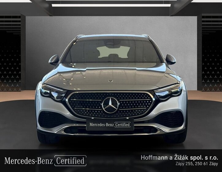 Mercedes-Benz Třídy E Kombi 2,0 l 145 kw