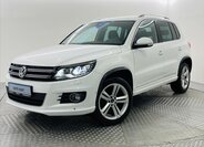 Volkswagen Tiguan SUV 2,0 l 103 kw