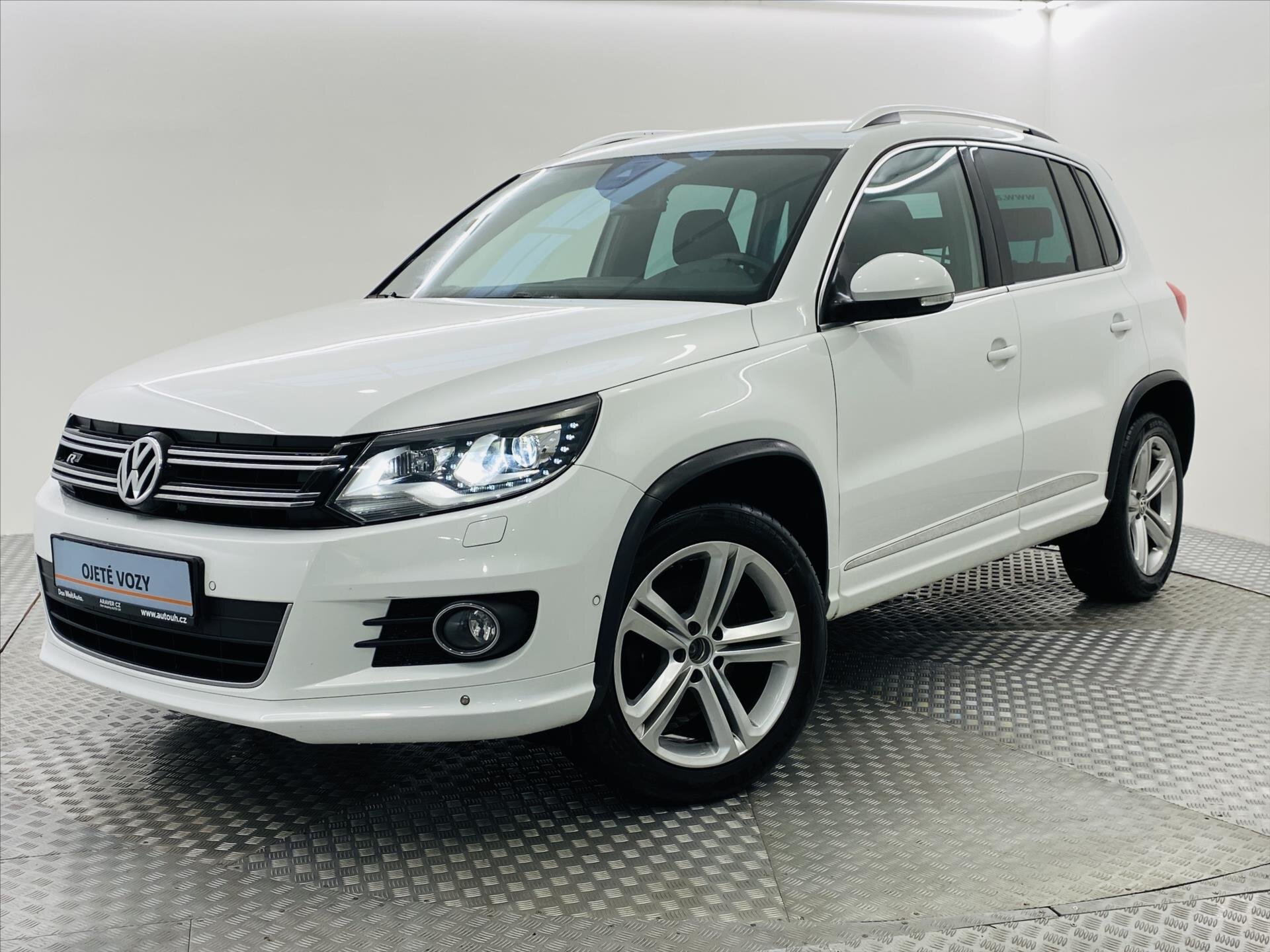 Volkswagen Tiguan SUV 2,0 l 103 kw