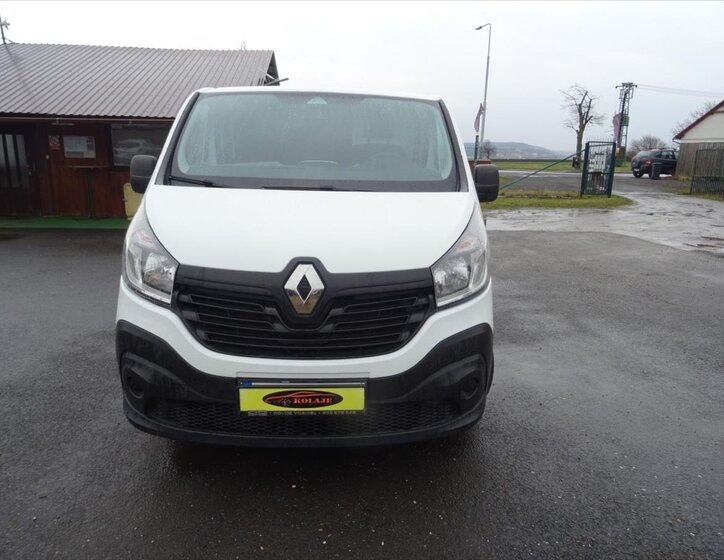 Renault Trafic Skříň 1,6 l 89 kw