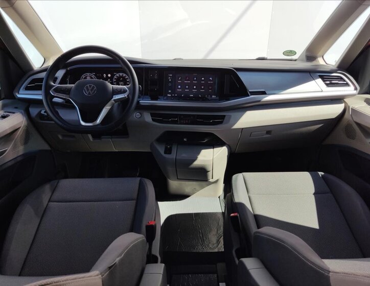 Volkswagen Multivan MPV 2,0 l 110 kw