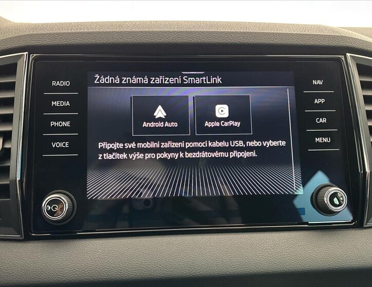 Škoda Karoq SUV / Terénní 1,5 l 110 kw