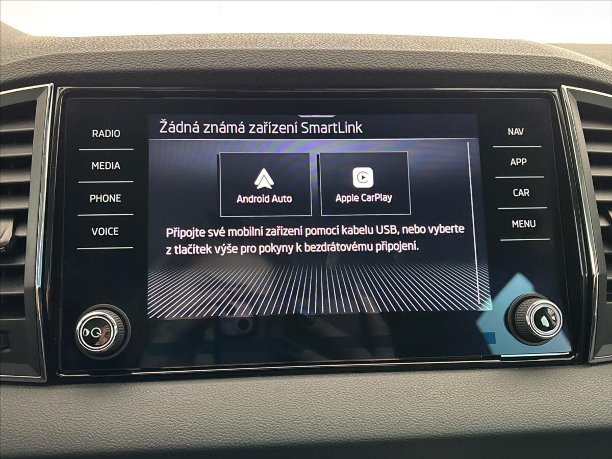 Škoda Karoq SUV / Terénní 1,5 l 110 kw