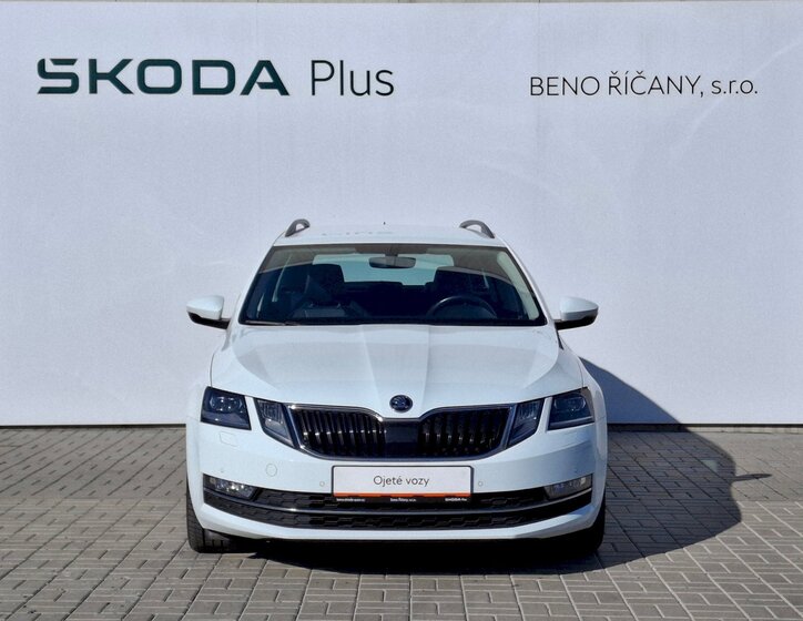 Škoda Octavia Kombi 2,0 l 110 kw