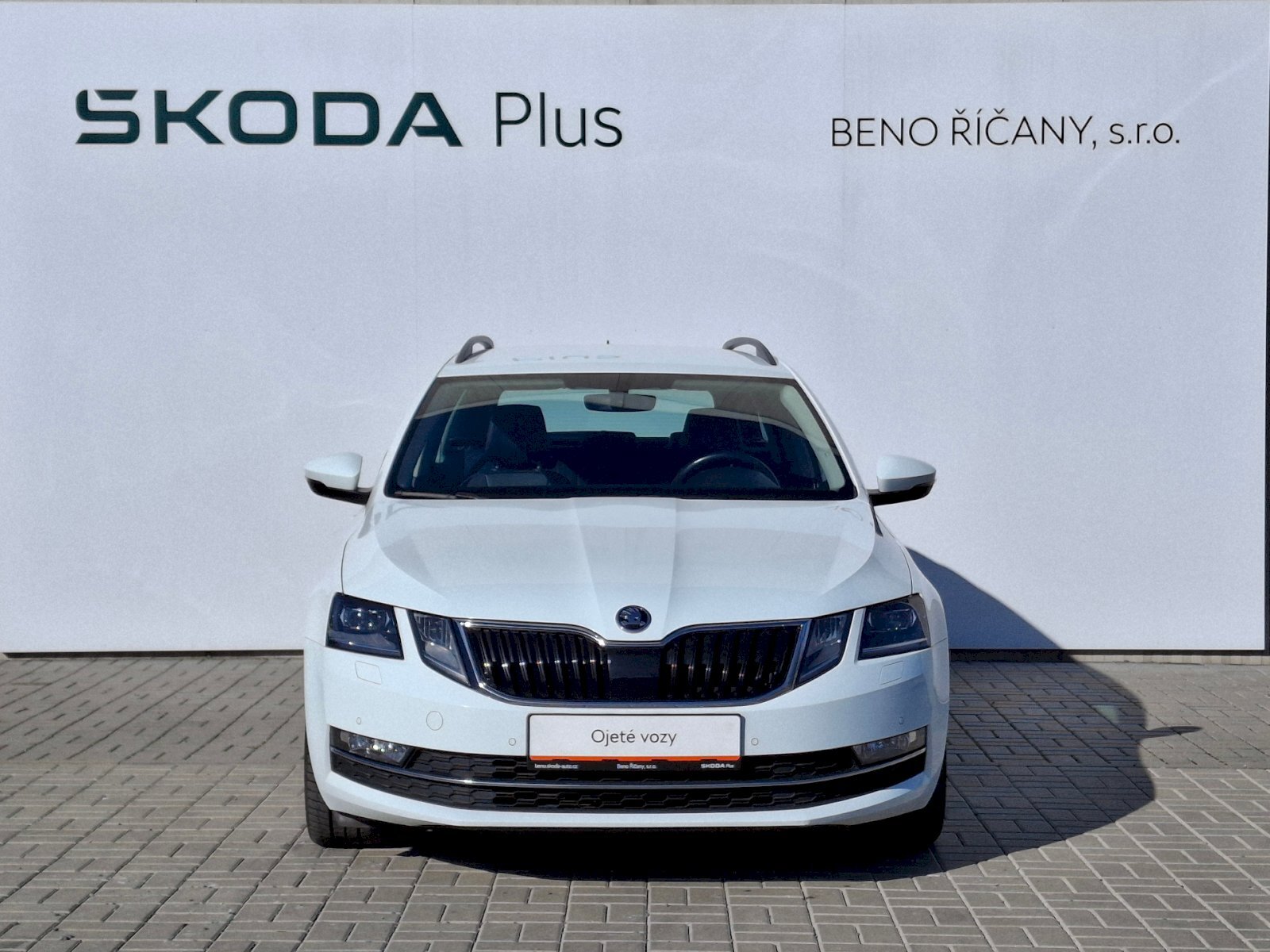 Škoda Octavia Kombi 2,0 l 110 kw