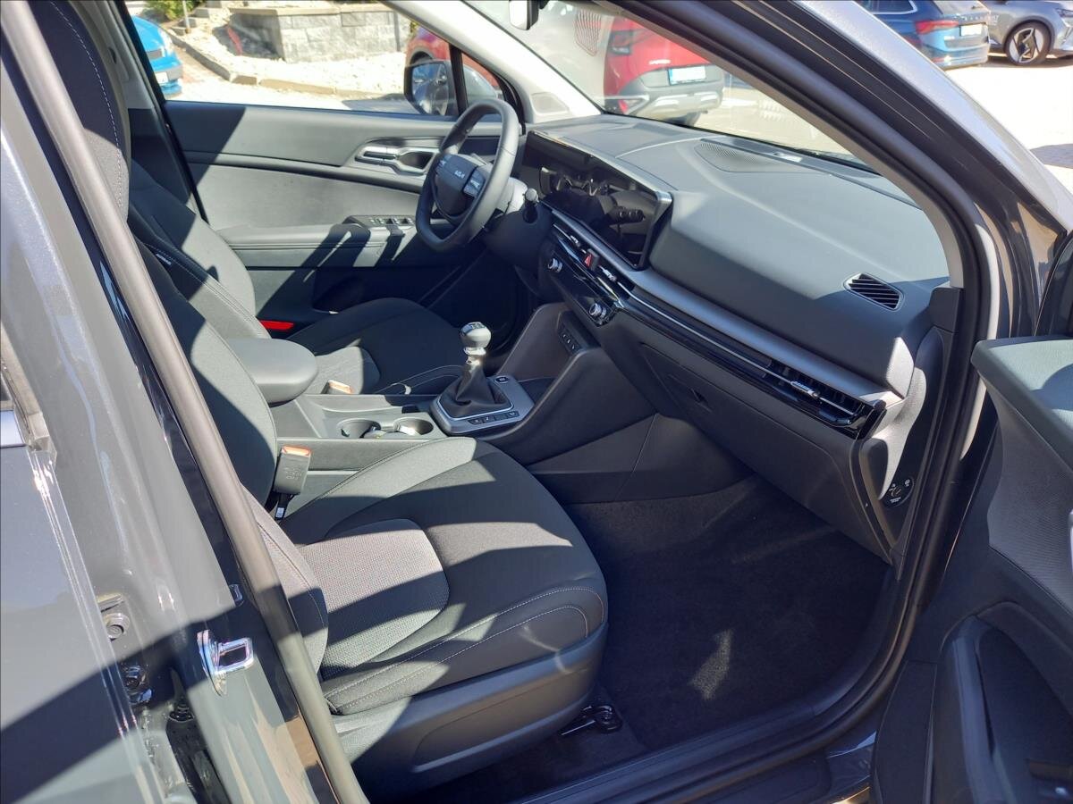 KIA Ostatní SUV 0,0 110 kw